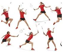 Image result for Positions in Badminton