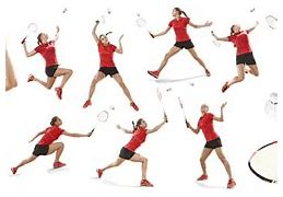 Image result for Badminton Player Positions