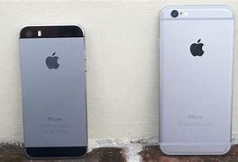 Image result for iPhone 5C vs 6s Size