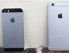 Image result for iPhone 5S Size vs iPhone 6