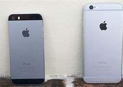 Image result for Is the iPhone 5S and 6s the Same Battery Size