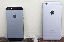 Image result for iPhone 5 vs 6s