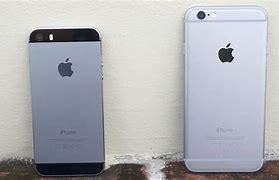Image result for Size Chart for iPhone 5S vs 6s