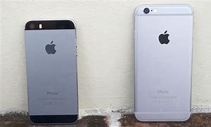 Image result for Sixze iPhone 5 and 5S Difference