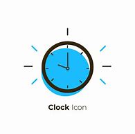 Image result for Clock Vector Icon