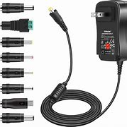 Image result for Universal AC/DC Power Adapter