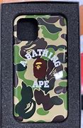 Image result for BAPE iPhone X Case
