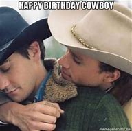 Image result for Cowboy Birthday Meme