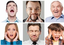 Image result for Emotion Individual Faces
