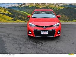 Image result for Toyota Corolla Gli Limited Edition Red