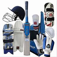 Image result for Equipment Used in Cricket