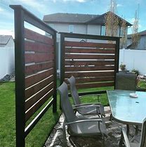 Image result for Deck Privacy Screen Fabric