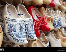 Image result for Amsterdam Clogs