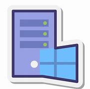 Image result for Windows Server Icon