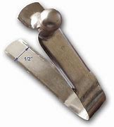 Image result for Canopy Metal Spring Clip Push Button