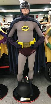 Image result for Classic Batman TV Series Characters Costumes