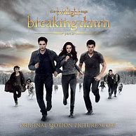 Image result for Breaking Dawn Soundtrack CD