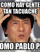Image result for Tacuache Meme