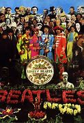 Image result for Beatles Record Album Covers