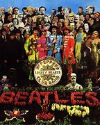 Image result for Beatles Cover Art