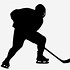 Image result for Ice Hockey Cartoon