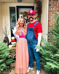 Image result for Couple Halloween Cos