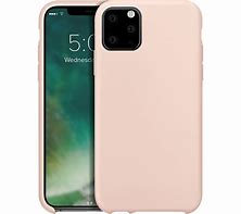 Image result for Light Pink Silicone Case for iPhone 11 Pro Max