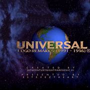 Image result for Logo Remakes deviantART Universal Television
