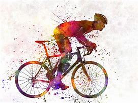 Image result for Abstract Bike Art