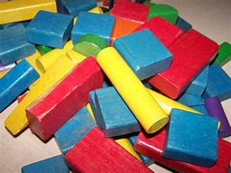 Image result for Playskool Wooden Blocks