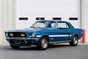 Image result for 1968 Ford Mustang