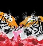 Image result for Cute Tiger Love