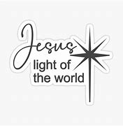 Image result for Jesus Light Icon