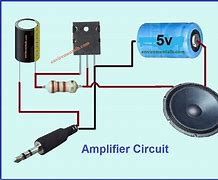 Image result for Simple Speaker Amplifier