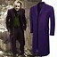 Image result for joker purple suits