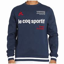 Image result for Le Coq Sportif Sweater Blaise Khaki