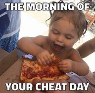 Image result for Cheat Day Meme