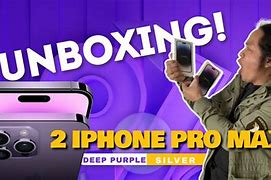 Image result for iPhone 14 Pro Max Unboxing YouTube