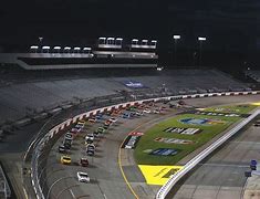 Image result for Stadium Lights NASCAR Track