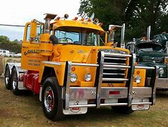 Image result for Photos of Old Mack Trucks