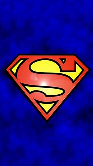Image result for Superman Logo iPhone Wallpaper