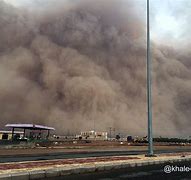 Image result for Dust Storm Saudi Arabia
