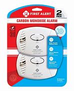 Image result for Carbon Monoxide First Alert Battery