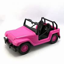 Image result for Jeep De Barbie