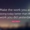 Image result for Work Inspiring Quote of the Day