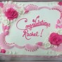 Image result for 8 Inch Square Cake Deco Side