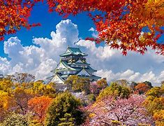Image result for Osaka Places to Visit in Spring