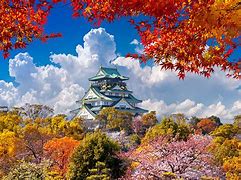 Image result for Interesting Tourist Attractions in Osaka