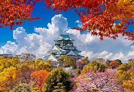 Image result for Japan Osaka Places to Go