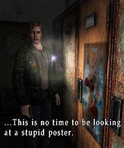 Image result for Silent Hill Meme